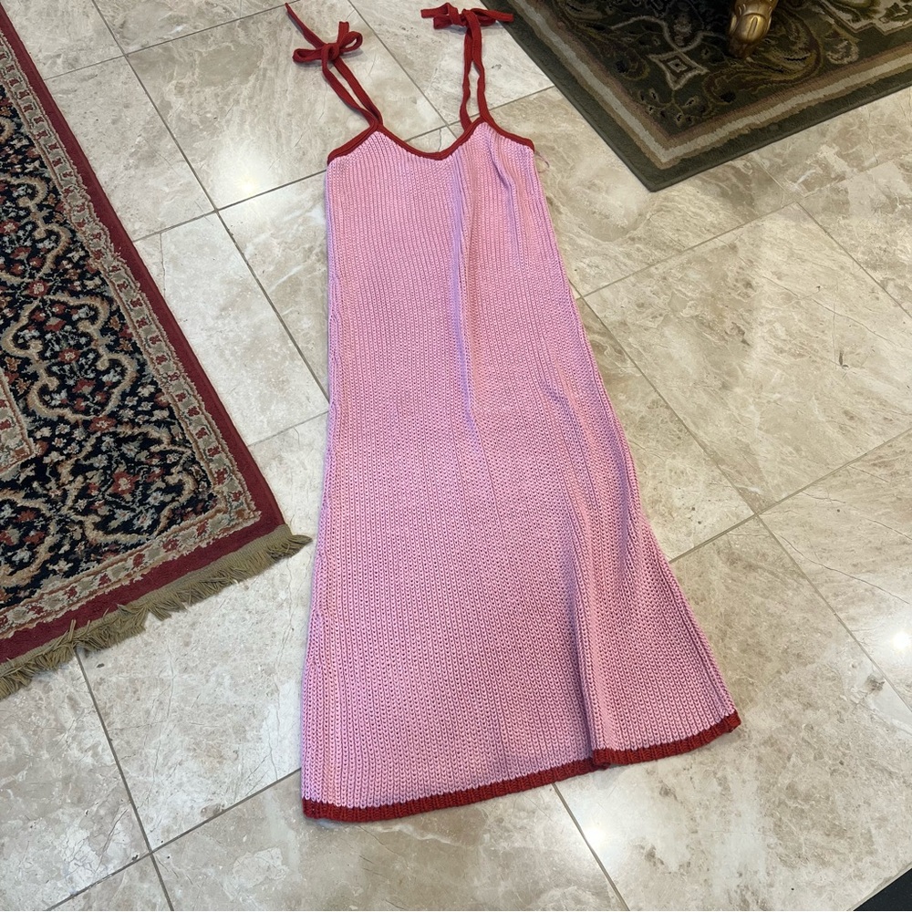 Blanca knit dress